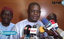 1ère édition du forum du Walo : Abdou Khadre Ndiaye, président du comité de pilotage, présente les grandes lignes 