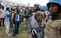 Haïti : le choléra serait parti d'un camp de Casques bleus