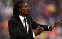 Madagascar Sénégal (2-2): Aliou Cissé accuse la pelouse et l’arbitrage