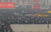 Le prix Nobel de la Paix: manifestations anti-chinoises en Norvège