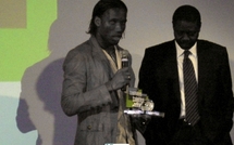 Marseille: “Drogba, joueur le plus marquant du club”, selon Pape Diouf