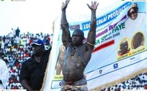 Balla Bèye, l’ascenseur vers le cercle des VIP de l’arène