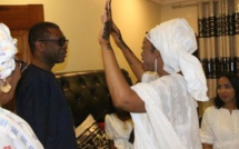 Photos :  « Nganalé » de Aby Ndour, la surprise Youssou Ndour