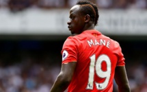 Premier league : Liverpool de Sadio Mané bat Tottenham 2-1