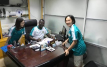 ​Moustapha Dieng Chine de Ts Cargo Teranga Trading Co.,LTD ou l’histoire de l’incontournable Sénégalais dans le transit transport logistique à Guangzhou (Chine)