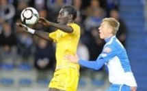 Le Cercle Bruges engage l'attaquant sénégalais Papa Sene