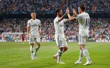 Impérial, le Real Madrid écoeure l'AS Rome