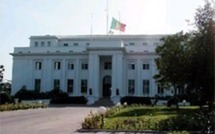 COMMUNIQUE DU CONSEIL DES MINISTRES