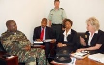 L’ambassade des Etats Unis à Dakar se félicite de la libération de Zamora Induta