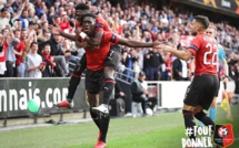 Ligue Europa : Victoire de Rennes avec Sarr buteur et Niang virevoltant