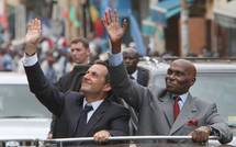 Wade juge l'avion que Sarkozy veut lui vendre à 35 millions d'euros "trop cher"