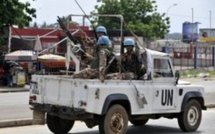 Côte d'Ivoire: guerre civile en cas d'opération armée, menace le camp Gbagbo