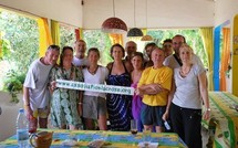 L'association du Lac rose étend son action au Sénégal