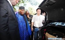 2010, année de l'intensification de la coopération sino-sénégalaise