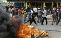 Manifestations aux Parcelles assainies, Boune et Keur-Massar passent 48 heures dans le noir