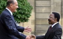 Selon WikiLeaks, Omar Bongo aurait détourné des fonds au profit de partis français