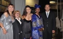 ITALIE: Mme Aïda Fall, la première sénégalaise à obtenir la distinction de l’Intégration