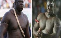 VIDEOS - Lutte: Séance d'intimidation entre Yekini et Bombardier