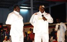 [Vidéos] Le lutteur "Yekini" terrasse à nouveau "Bombardier"