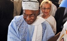 Talla Sylla adresse un message au Président Gbagbo