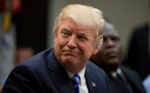Trump évoque pour la première fois une solution à deux États entre Israéliens et Palestiniens
