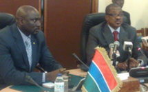 Me Madické Niang: Entre le Sénégal et la Gambie «tout baigne dans une parfaite harmonie»