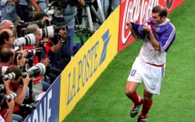 Le maillot de Zidane contre le Brésil en 1998 mis aux enchères