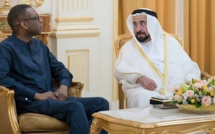 Emirats Arabe Unis : Youssou Ndour reçu par son altesse Sheikh Dr. Sultan bin Mohamed Al Qasimi