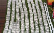 TRAFIC INTERNATIONAL DE COCAÏNE :  S.Dieng voulait expulser 70 boulettes en Italie