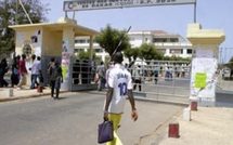 MATAR NDOYE, CHEF DU SERVICE DES HÉBERGEMENTS AU COUD : «Les cantines et étals qui sont à l'extérieur de l'université, c’est du ressort de la mairie»