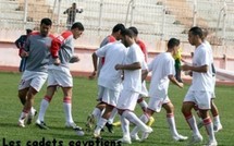 Les Lionceaux jouent, les jeunes Pharaons gagnent