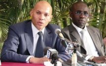 Tête-à-tête Karim Wade-Samuel Sarr au Palais