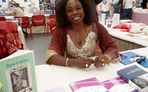 L’écrivain Fatou Diom se réjouit de l'organisation du FESMAN