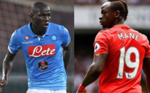 Koulibaly fait tomber Liverpool de Sadio Mané