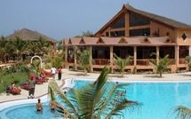 Dernière minute : L'hôtel Lamentin à Saly réduit en cendres, des milliards de dégâts, la résidence du Port prend feu