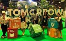 100 Leaders communautaires, dont le Sénégalais Mamadou Sy, fondateur de Docteur Nakamou, lauréats du Programme de Leadership Communautaire de Facebook, évalué à 10 millions de dollars