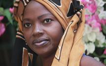 La visite de courtoisie aux familles religieuses : Coumba Koné, la sénégalo-ivoirienne s’est rendue à Touba.