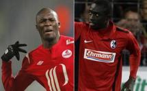 Top 20 RFI: Papiss Cissé et Moussa Sow à la lutte