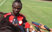 Sadio Mané : « On veut la victoire pour notre public »