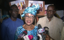 Bureau de l'Assemblée nationale: Pape Diop éjecté, Fatma Diop du Pds élue