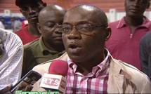 Baila wane accuse: "Le Ps est parti avec 24 milliards de francs de la Lonase. »,