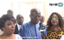 Modou Diagne Fada : "Je ne suis pas surpris par l’affaire Wade-Madické"