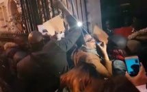 Paris-Bercy: Le film de la bataille rangée entre opposants sénégalais et militants du parti au pouvoir 