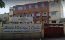Détournement de deniers, faux et usage de faux, corruption: Graves révélations sur les Centres des services fiscaux de Dakar