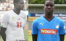 Demba Ba et Guirane Ndaw apportent de bonnes nouvelles à la Tanière
