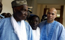 Crise au Pds: Me Wade quitte le domicile de Madické Niang