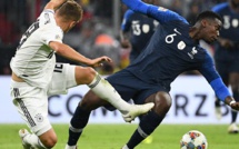 Avec un doublé de Griezmann, la France renverse l’Allemagne