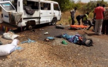 Axe Touba-Dahra : Un chauffard tue un malade mental et prend la fuite