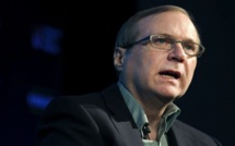 Le milliardaire Paul Allen et co-fondateur de Microsoft, est mort