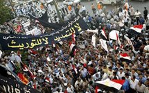 Le direct du Maghreb en ébulition